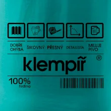 Čárový kód - klempíř