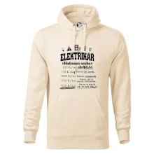 Elektrikář hodinová sazba