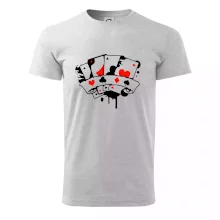 Poker splash 4 karty