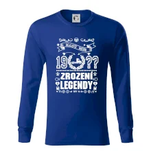 Zrození legendy - pro kamioňáka