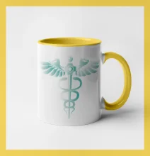 Hrdinové zdravotnictví - logo (Pecka design)