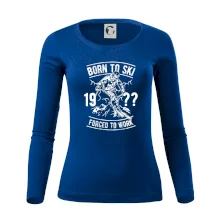 Born To Ski (vlastní ročník)