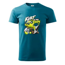 Kurt je moje terapie relax