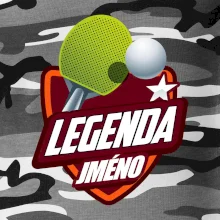 Stolní tenis - legenda a jméno