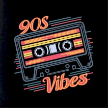 90s vibes - kazeta
