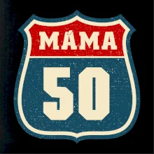 Máma 50