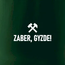 ZABER, GYZDE!﻿