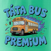 Kreslený Táta bus premium