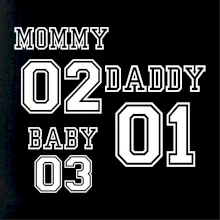 Family Team - MOMMY