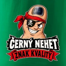 Běžecký černý nehet znak kvality