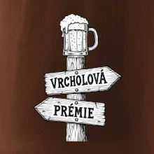 Vrcholová prémie