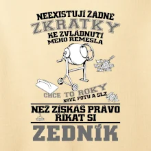 Zedník zkratky