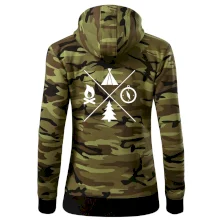 Kempování čtyřka