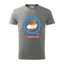 Křeček v jednom kole