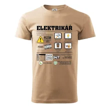 Profese - informace o produktu - elektrikář