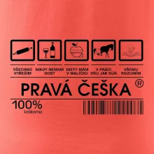 Čárový kód  - Pravá Češka