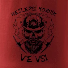 Nejlepší horník ve vsi