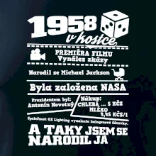 1958 v kostce