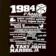 1984 v kostce