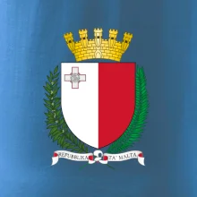 Malta - statní znak