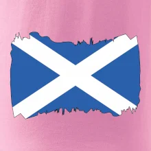 Skotská vlajka