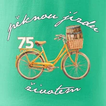 Mužská jízda životem 75