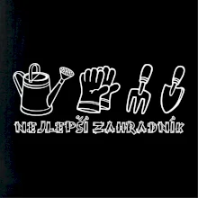 Nejlepší zahradník