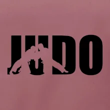 Judo - Nápis