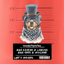 Lump a darebák rotvajler