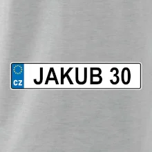 SPZ Jakub 30