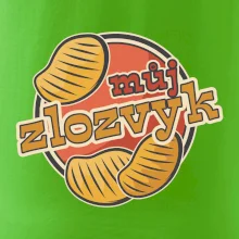 Brambůrky můj zlozvyk