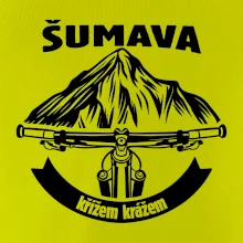 Šumava křížem krážem