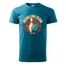 Bowling Club retro padesátá léta