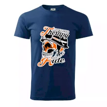 I don't need therapy moto ride