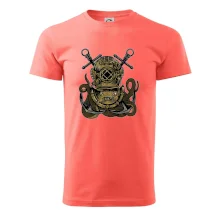 Diver Octopus