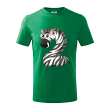 Věk dítětě zvíře 2