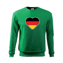 Germany love velké - Německá vlajka