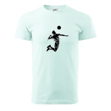 Volejbal splash jednoduchý