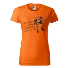 Chci alespoň jednou pracovat s profíkama