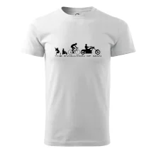 Evolution of man (Chopper) Evolution of man (Chopper)
