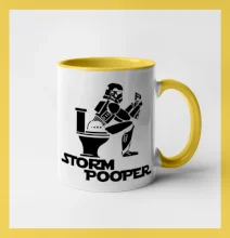 SW - Storm pooper