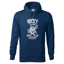 Nesnáším být sexy - dřevorubec