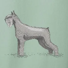 Vintage Schnauzer
