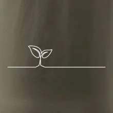 Listy květiny linka