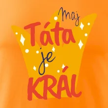 Můj táta je král