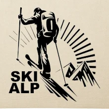 Skialp trip
