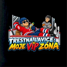 Trestná lavice moje vip zóna