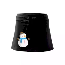 Sněhulák se šálou Sněhulák se šálou