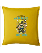 Nejlepší hasič ve vsi