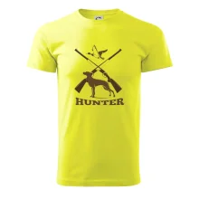 Hunter - ohař a kachny